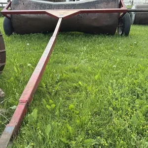 8' Harmon Swath Roller