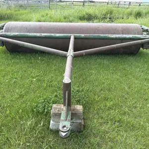 12' HD Shop Built Land Roller