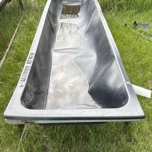 10' Behlen Country Livestock Feeder Steel Frame