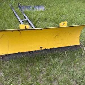 42" Moose Plow Front Mt Blade