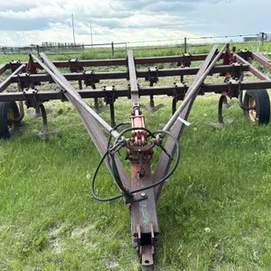 12' MF Cultivator