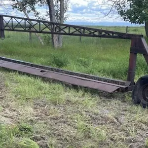 40� Drill Mover