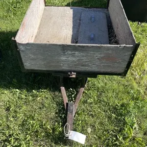 3'x4' S/A Yard Cart