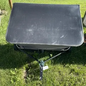 42" Lawn Sweep