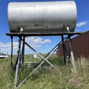 500 Gal FST W/ Stand