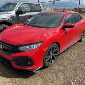 2017  Honda  Civic  Turbo Sport