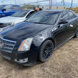 2010  Cadillac  CTS 4