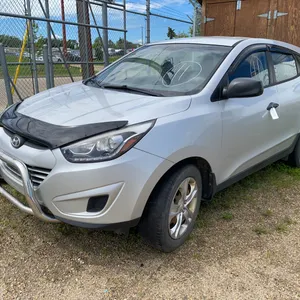 2015  Hyundai  TUCSON