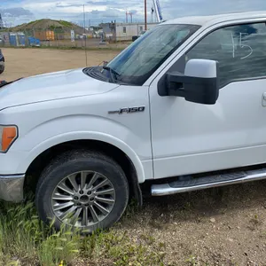 2010  Ford  F-150  4X4 Lariat