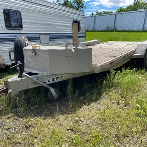 2021  Weberlane  T/A  Car Trailer