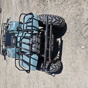Yamaha Big Bear 350 4x4 Quad