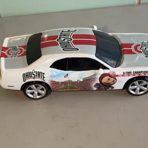 Ohio State Eight Times Champions Dodge Hemi