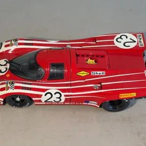 Number 23 Shell Porsche