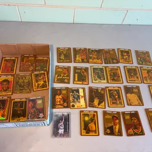 NBA Rookie Cards