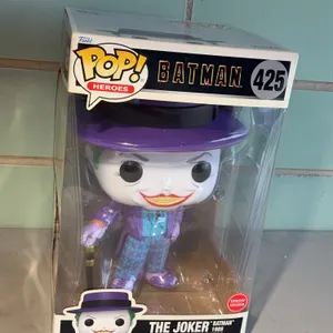 Funko Batman/The Joker #425 Larger Size NIB