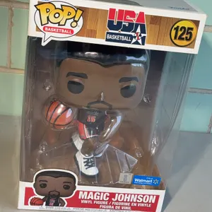 Funko Magic Johnson #125 NIB