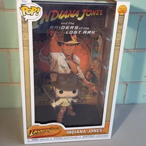 Funko Indiana Jones Number 30 NIB
