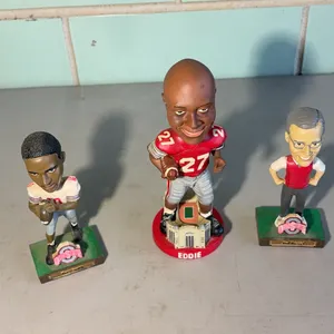 Three OSU Bobble Heads