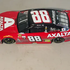 No. 88 Car the Last Ride.