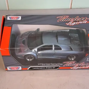 Lamborghini Diablo GT Diecast