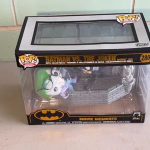 Funko Batman Versus the Joker Number 280