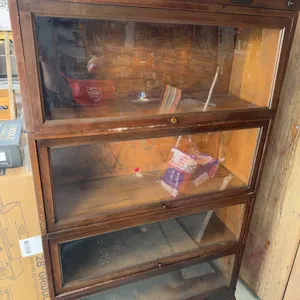 Macey Barrister bookshelf (711 finish 55)