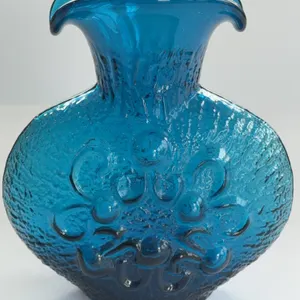 MCM "Antigua" Double Spout Pitcher / Vase by Wayne Husted