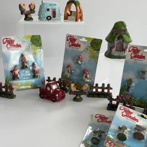 Fairy Garden miniatures