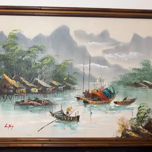 Original Oil Painting