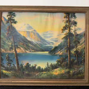 Landscape Art Print