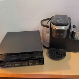 Keurig Brews Coffee, Latte, Capp, Cold Brew