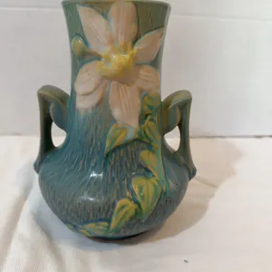 Vintage Roseville Pottery Vase