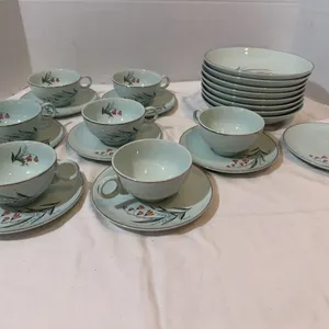 Vintage Dinnerware