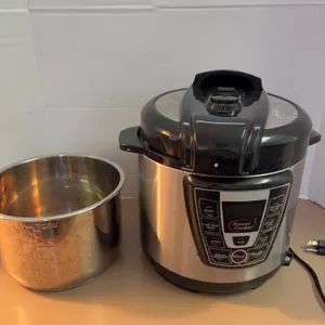Power Cooker Pressure Cooker