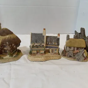 David Winter English Cottages