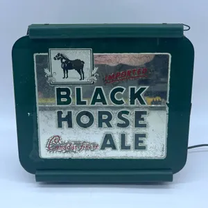 Black Horse Ale Working Beer Light