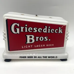 Griesedieck Bros. Beer Light