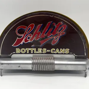 Schlitz Register Beer Light