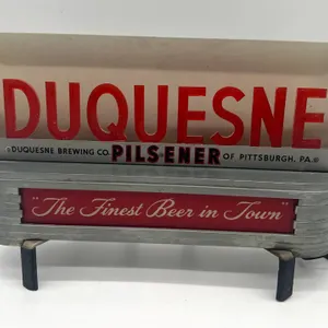 Duquesne Pilsener Beer Light