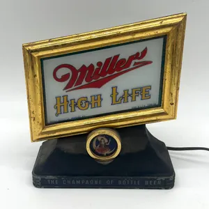 Miller High Life Beer Light