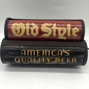 Heileman's Old Style Beer Light Sign