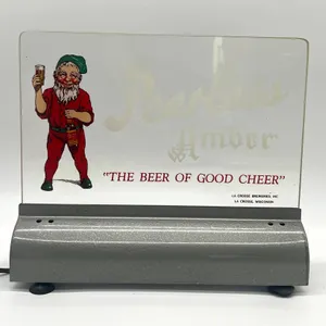 Peerless Amber Beer Light
