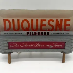 Duquesne Pilsener Beer Light