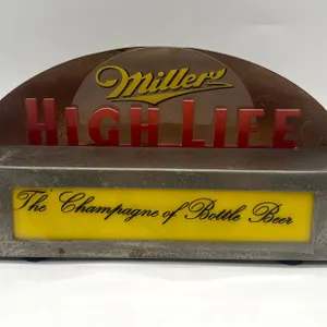 Miller High Life Beer Light