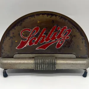 Schlitz Electric Beer Light