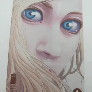 Comic Book Morning Glories Issue Twenty-Six