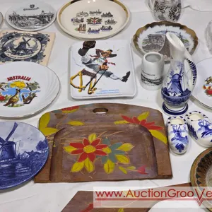Miscellanea ~ Mid Century Modern Estate ~ Online Only Auction