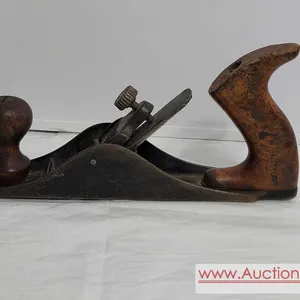 Antique STANLEY #40 Wood Plane. GN
