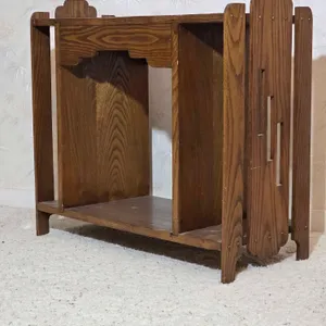 Book Case / Display / Plant Stand. 28 x 13 x 26.5. * you must bring adequate help to remove and load. Located on upper level. MBR