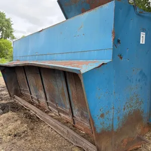 OFFSITE - Miami welding self feeder approx 4 ton unit